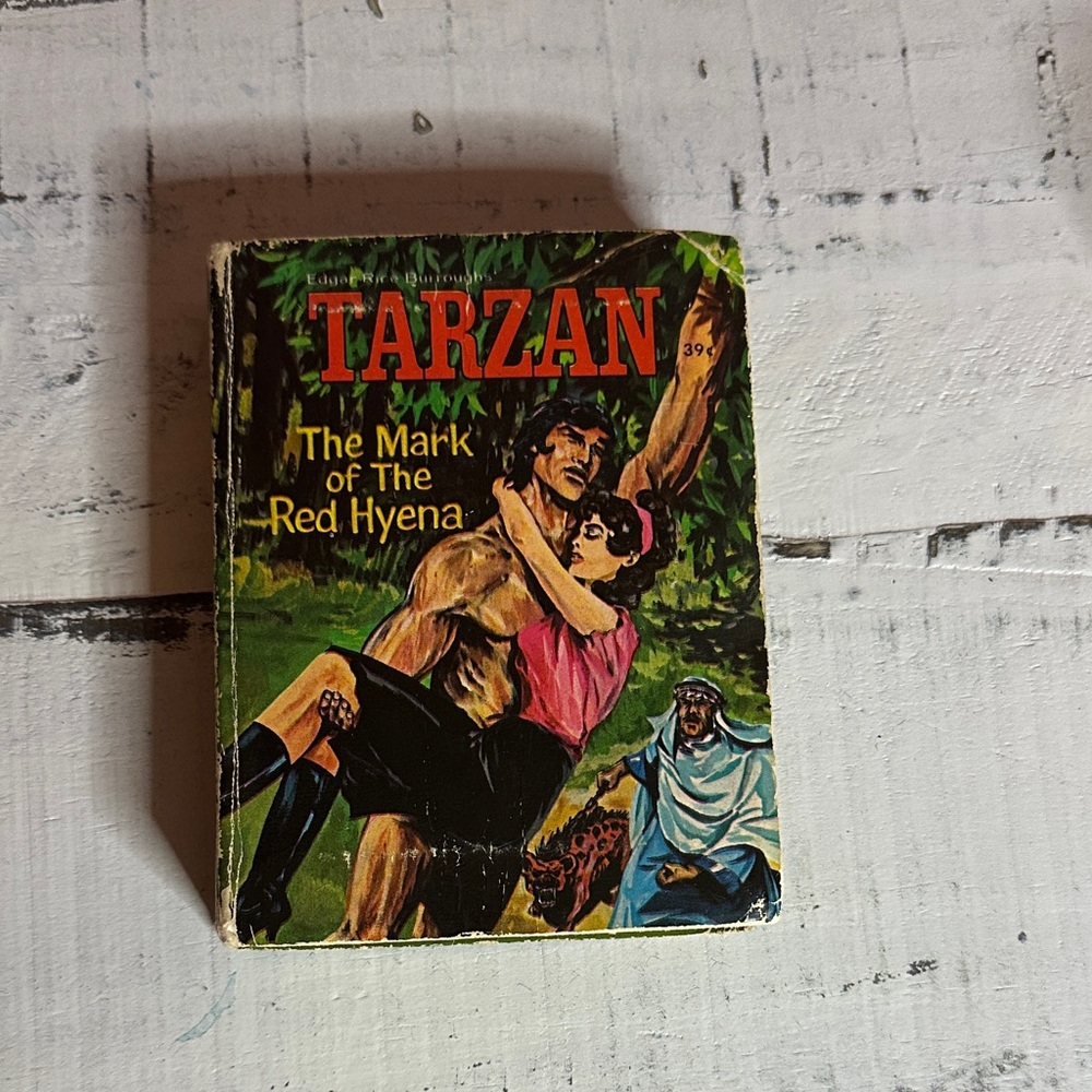 Vintage “Big Little Book” 📖